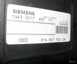 Audi A4 [B5] Блок управления АКПП Volkswagen Passat B5 (1996-2000); Audi A4 B5 (1994-2000). Новый оригинальный блок управления 4-х ступенчатой автоматической коробкой передач АКП, АКПП, коробка автомат. Двигатель 1.9 TDI дизель. Номер блока с заменами: 01N927733DF; 01N927733CM ; номер Siemens: 5WK33217. Отправим в любой регион транспортными компаниями. б/у запчастина в наявності (розбирання)