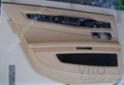 BMW 7-series F01/F02 Обшивка двери задней левой BMW 7 серия F01 / F01 LCI / F02 Новая оригинальная кожаная обивка задней левой двери. Без дефектов. б/у запчастина в наявності (розбирання)