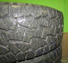 Определить Определить  Покрышка Hankook Dynapro ATM RF10 225/65 R17 шины комплект б/у запчастина в наявності (розбирання)