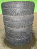 Определить Определить  Покрышка GoodYear Ultragrip Ice+ шины зимние 215/60 R16 99T б/у запчастина в наявності (розбирання)