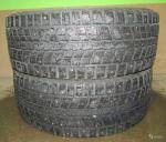 Определить Определить  Покрышка Dunlop SP Winter Ice 01 225/55R18 шины зимние 2 шт б/у запчастина в наявності (розбирання)