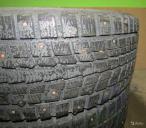 Определить Определить  Покрышка Dunlop SP Winter Ice 01 225/55R18 шины зимние 2 шт б/у запчастина в наявності (розбирання)