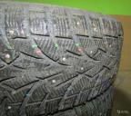 Определить Определить  Покрышка Toyo Observe G3-Ice 235/55R18 104T XL шины шипов б/у запчастина в наявності (розбирання)