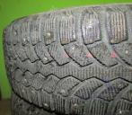 Определить Определить  Покрышка Bridgestone Blizzak Spike 01 шины шипов 205/60 R16 б/у запчастина в наявності (розбирання)