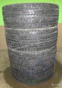 Определить Определить  Покрышка Dunlop SP Winter Ice 01 шины зимние 215/55 R16 97T б/у запчастина в наявності (розбирання)