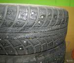 Определить Определить  Покрышка Gislaved Nord Frost 5 205/55 R16 шины зимние б/у запчастина в наявності (розбирання)