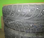 Определить Определить  Покрышка Gislaved Nord Frost 5 205/55 R16 шины зимние б/у запчастина в наявності (розбирання)