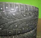 Определить Определить  Покрышка Pirelli Winter Carving Edge 205/55 R16 колёса зимн б/у запчастина в наявності (розбирання)