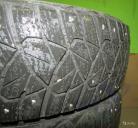 Определить Определить  Покрышка Dunlop Ice Touch 185/65R15 шины зимние R15 б/у запчастина в наявності (розбирання)
