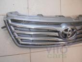 Toyota RAV 4 (3) Решетка радиатора Решетка радиатора для Toyota Rav-4 2010-2013 год. б/у запчастина в наявності (розбирання)
