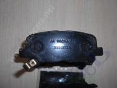 Acura MDX 2 Колодки тормозные задние (комплект) Колодки тормозные задние для Acura MDX 2007-2013 год. б/у запчастина в наявності (розбирання)