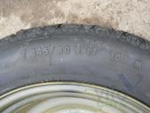 Nissan Определить Докатка R17 145/80 5x114.3 б/у запчастина в наявності (розбирання)