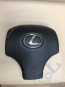 Lexus IS (2) 250/350 Накладка звукового сигнала (в руле) Lexus IS  SRS AIRBAG НОВАЯ Также мы занимаемся восстановлением потолков любой сложности (провисание, изломы, разрывы, изменение цвета), восстановлением торпедо и полной перетяжкой салонов. Используем только лучшие материалы: ПЛЁНКА, КОЖА, ЭКОКОЖА, РАЗЛИЧНАЯ МАТЕРИЯ, ВЕЛЮР, АЛЬКАНТАРА ВЫСОКОГО КАЧЕСТВА. Делаем всё под ключ(монтаж, демонтаж, восстановление). На все свои работы даём длительную гарантию. б/у запчастина в наявності (розбирання)