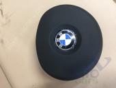 BMW X5 E53 Подушка безопасности водителя (в руле) BMW X5 E53. AIR BAG. Мы профессионально занимаемся восстановлением торпед, подушек безопасности, ремней и перетяжкой салонов. б/у запчастина в наявності (розбирання)