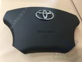 Toyota Land Cruiser 120 (PRADO) Подушка безопасности водителя (в руле) Toyota Prado 120 руль подушка airbag б/у запчастина в наявності (розбирання)