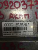 Audi A3 [8L] Блок управления двигателем 1.6 л. AVU АКПП б/у запчастина в наявності (розбирання)