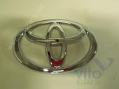 Toyota RAV 4 (2) Эмблема (логотип, значок) Toyota Rav4 Логотип Тойота 75311-1E010 новый 2000-2005 б/у запчастина в наявності (розбирання)