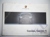 Porsche Cayenne 1 (955/957) Руководство по эксплуатации  б/у запчастина в наявності (розбирання)