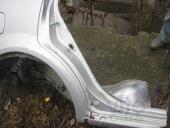 Chevrolet Lacetti Крыло заднее правое Седан б/у запчастина в наявності (розбирання)