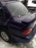 Hyundai Accent 1 Лючок бензобака  б/у запчастина в наявності (розбирання)