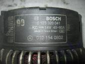 Mercedes Sprinter Генератор 14V-90A 0123320041 б/у запчастина в наявності (розбирання)