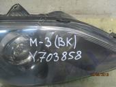 Mazda 3 [BK] Фара правая Хэтчбек. Не ксенон. б/у запчастина в наявності (розбирання)