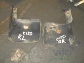 Toyota Corolla (E14 - E15) Брызговик задний правый Королла,15 кузов,1,6,1ZR,мкпп,элемент б/у запчастина в наявності (розбирання)