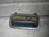 Opel Omega A Ручка двери задней наружная левая  б/у запчастина в наявності (розбирання)