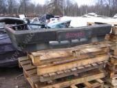 ВАЗ (VAZ) 2109 Бампер передний с усилителем б/у запчастина в наявності (розбирання)