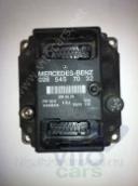 Mercedes Vito (638) Блок управления двигателем ЭБУ блок управления двигателя ECU 0265457032 Simens 5WK9178 для Mercedes Vito 2.3л бензин. Engine control unit ECU 0265457032 Simens 5WK9 178 Mercedes Vito 2.3<br /> б/у запчастина в наявності (розбирання)