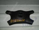 Audi 100/200 [C3] Подушка безопасности водителя (в руле) А100 б/у запчастина в наявності (розбирання)