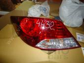 Hyundai Solaris 1 Фонарь левый Hyundai Solaris ФОНАРЬ ЛЕВЫЙ SED б/у запчастина в наявності (розбирання)