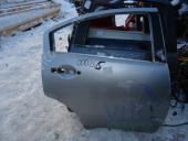 Mitsubishi Galant 9 (DJ) Дверь задняя правая Mitsubishi Galant ДВЕРЬ ЗАДНЯЯ ПРАВАЯ (Деформирована) б/у запчастина в наявності (розбирання)