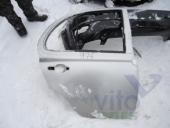 Nissan Micra K12 Дверь задняя правая Nissan Micra К12 ДВЕРЬ ЗАДНЯЯ ПРАВАЯ б/у запчастина в наявності (розбирання)