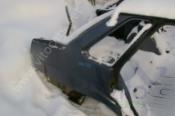 ВАЗ (VAZ) 2109 Крыло заднее правое  б/у запчастина в наявності (розбирання)