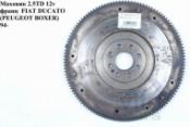 Fiat Ducato 3 Маховик Маховик 2.5TD 12v франц  FIAT DUCATO 94-02 (ФИАТ ДУКАТО) б/у запчастина в наявності (розбирання)