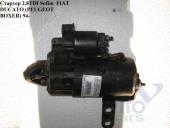Fiat Ducato 3 Стартёр Стартер 2.8TDI  FIAT DUCATO 94-02 (ФИАТ ДУКАТО) б/у запчастина в наявності (розбирання)