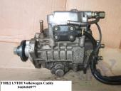 Volkswagen Caddy 2 ТНВД (топливный насос высокого давления) ТНВД 1.9TDI  VOLKSWAGEN CADDY 95-04 (ФОЛЬКСВАГЕН  КАДДИ) б/у запчастина в наявності (розбирання)