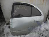 Nissan Almera Classic Дверь задняя левая  б/у запчастина в наявності (розбирання)