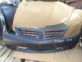 Renault Logan 1 Бампер передний Renault Logan Бампер передний 2005-2013 (Новый) б/у запчастина в наявності (розбирання)