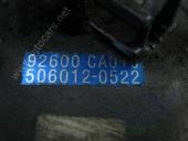 Nissan Murano (Z50) Компрессор системы кондиционирования 3.5L  (506012-0522) б/у запчастина в наявності (розбирання)