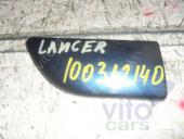 Mitsubishi Lancer 9 [CS/Classic] Накладка (молдинг) крыла переднего б/у запчастина в наявності (розбирання)