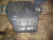 Audi A3 [8L] Кожух двигателя (накладка, крышка на двигатель) 1,6 л. б/у запчастина в наявності (розбирання)