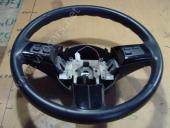 Mazda CX-7 Рулевое колесо без AIR BAG Рулевое колесо Mazda CX 7 2007 - 2012 (Mazda CX 7 2007 - 2012) б/у запчастина в наявності (розбирання)