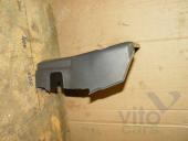 Honda CR-V 1 Кожух рулевой колонки Накладка рулевой колонки Honda CR-V 1996-2002 (Honda CR-V 1996-2002) б/у запчастина в наявності (розбирання)