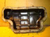 Mitsubishi Pajero/Montero 3 Поддон масляный двигателя Поддон Mitsubishi PajeroMontero (V6, V7) 2000-2006 (Mitsubishi PajeroMontero (V6, V7) 2000-2006) б/у запчастина в наявності (розбирання)