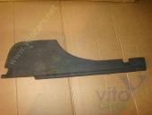 KIA Sorento 1 Обшивка багажника Накладка багажника Kia Sorento 2003-2009 (Kia Sorento 2003-2009) б/у запчастина в наявності (розбирання)