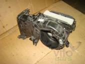 Mitsubishi Outlander 1 (CU) Корпус отопителя (корпус печки) Корпус отопителя Mitsubishi Outlander (CU) 2003-2009 (Mitsubishi Outlander (CU) 2003-2009) б/у запчастина в наявності (розбирання)