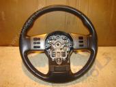 Nissan Pathfinder 2 (R51) Рулевое колесо без AIR BAG Рулевое колесо Nissan Pathfinder (R51M) 2004-2013 (Nissan Pathfinder (R51M) 2004-2013) б/у запчастина в наявності (розбирання)