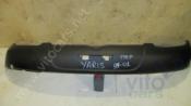 Toyota Vitz 1 Бампер передний Toyota Yaris Бампер передний 1999-2005 (Новый) б/у запчастина в наявності (розбирання)